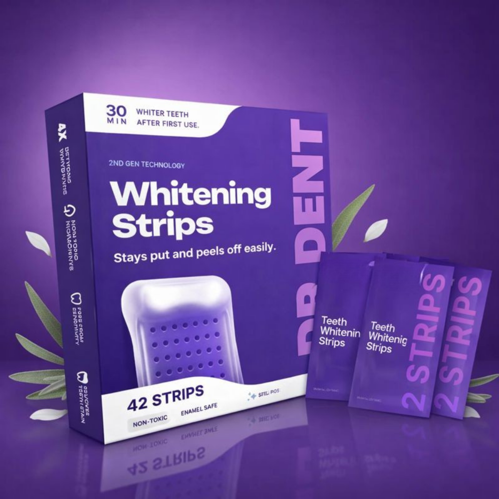 Bandes blanchissantes