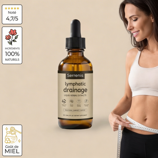 DRAINANT LYMPHATIQUE