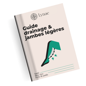 Ebook - Guide drainage & cellulite